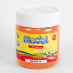 TEMPERA EN POTE MODEL 250 GRS NARANJA