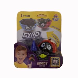 NEW INSECTOS BEY BLADE 5848