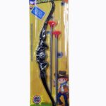 ARCO Y DOS FLECHAS CON SOPAPAS EN BLISTER 2681