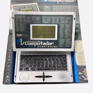COMPUTADORA 160 FUNCIONES INGLES-CASTELLANO