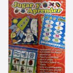 LIBRO JUGAR Y APRENDER