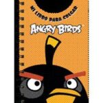 LIBRO PARA COLGAR ANGRY BIRDS