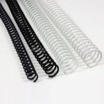 ESPIRAL PLASTICO 33MM*20	LIGGO