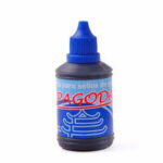 TINTA PARA SELLO PAGODA AZUL