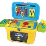 CARRITO CON HERRAMIENTAS X-PLAST 3401