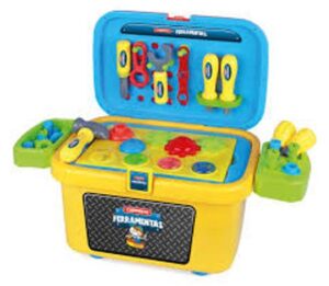 CARRITO CON HERRAMIENTAS X-PLAST 3401