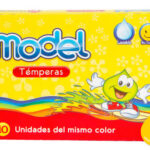 TEMPERA MODEL 8*10 AMARILLO MEDIO