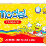 TEMPERA MODEL 8*10 NARANJA