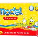TEMPERA MODEL 8*10 ROJO