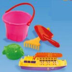 SET DE PLAYA LANCHA ONDITAS BALDE 012124