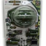 SET MILITAR CON CASCO	52574 	20.10.20