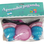 SET PASTEL MINIPLAY 811
