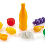 JUEGO COMIDAS MINIPLAY 814