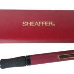 BOLIGRAFO SHEAFFER T/A 137 BALLPOINT ROJA