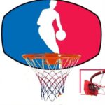 TABLERO Y ARO DE BASQUET PROFESIONAL 2 RESORTES