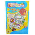 ELECTRIC CONEKTION VAMOS AL JARDIN 357