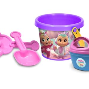 SET VERANO N° 3 	Cry Babies	CRY218