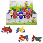 AUTITOS VIKINGTOYS 12 CM VK008 *24 UNIDADES