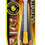 CUTTER  ULTIMATE 18MM PARA ZURDOS 	086710