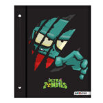 CARPETA 2 TAPAS N3 ZOMBIE INFECTION 1003186