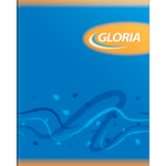 CUADERNO GLORIA T/F*48 LISO 100747