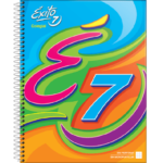 CUADERNO EXITO 7 21*27*100 RAYA 100791