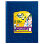 CUADERNO EXITO 19*24*48 H ARAÑA # GDE AZUL 103263