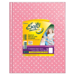 CUADERNO EXITO 19*24*48 H LUNAR = ROSA 100972