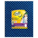 CUADERNO EXITO 19*24*48 H LUNAR = AZUL 100976