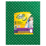 CUADERNO EXITO 19*24*48 H LUNAR = VERDE 100978