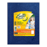 CUADERNO EXITO 16*21*48 H ARAÑA # AZUL 100995