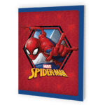 CUADERNO SPIDERMAN 16*21 T/F 1202101