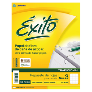 REPUESTO EXITO *48 CUADRO 100910