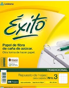 REPUESTO EXITO *96 CUADRO 100911