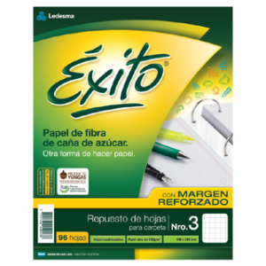REPUESTO EXITO C/MARGEN *96 CUADRO 100897
