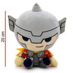 PELUCHE THOR SENTADO 20 CM MV006