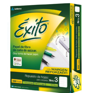 REPUESTO EXITO C/MARGEN *288 CUADRO 100899