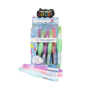CORRECTOR TALBOT MINI 3ml. PASTEL COLORES SURT. 	4510