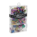 GIFT BOX TALBOT RECTANGULAR METALLIC 3 DIV. - NOVEDAD	4788