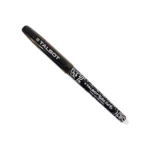 ROLLER TALBOT BORRABLE RX 0.7 MM TINTA NEGRA - NOVEDAD!!	4927