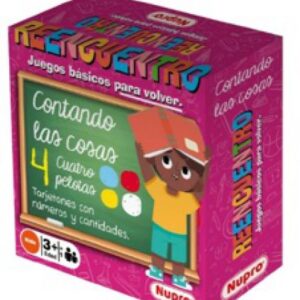 REENCUENTRO BASICOS CONTANDO LAS COSAS 1316