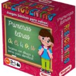 REENCUENTRO BASICOS PRIMERAS LETRAS 1320