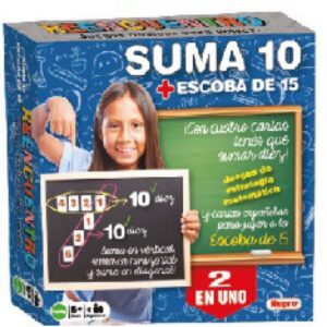 REENCUENTRO DESAFIO SUMA 10+ESCOBA DE 15 6002