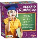 REENCUENTRO DESAFIO NUMERICO 6005
