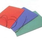 CARPETA 2 TAPAS Nº5 FIBRA COLOR FIBRACAP