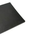 CARPETA 2 TAPAS Nº5 FIBRA NEGRA FIBRACAP