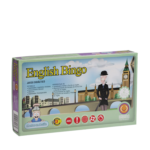 ENGLISH BINGO 6501