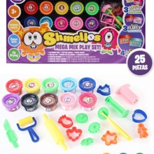 SCENTICORNS SET DE MASAS 60780