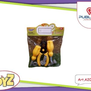 HERRAMIENTAS EN BOLSA PVC A2000155