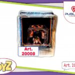 RING CON LUCHADORES 20008